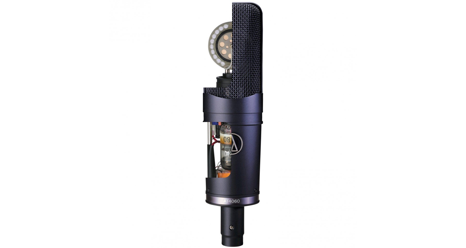 Audio Technica AT4060 Microfon studio cu lampa - Zeedo Shop