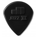 Dunlop 47R3S Jazz III Stiffo