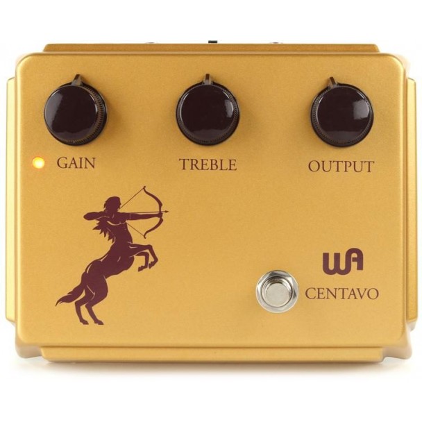 Warm Audio Centavo Pedala Overdrive - Zeedo Shop Warm Audio Centavo Pedala Overdrive - Zeedo Shop