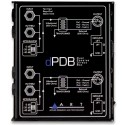 ART dPDB – Dual Passive Direct Box