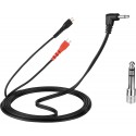 Zomo Replacement cable for Sennheiser HD 25 - 1.5m