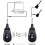 Xvive U2 Complete System - Black