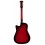 Rocktile WSD-5C-RDB Slim Line