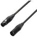 Adam Hall 5Star Mic XLR 1m
