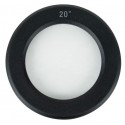 Showtec Beam Shaper for Accent spot Q4 / SW 20 grade