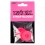 Ernie Ball Strap Blocks 4pk - Pink