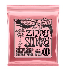 Ernie Ball 2217 Zippy Slinky Nickel Wound 7-36 Gauge