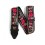 Ernie Ball Classic Jacquard Strap - Redbird Rising