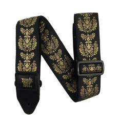 Ernie Ball Classic Jacquard Strap - Royal Crest