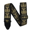 Ernie Ball Classic Jacquard Strap - Royal Crest