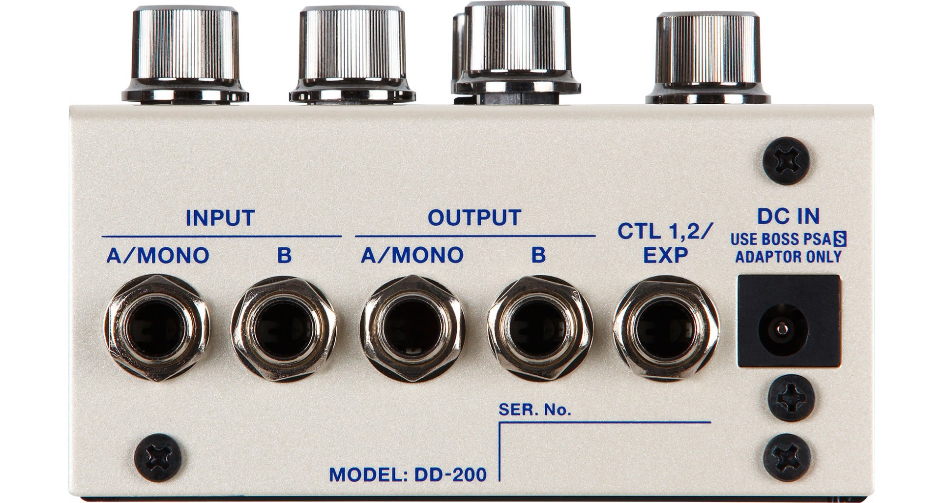 Boss DD-200 Pedala Delay - Zeedo Shop
