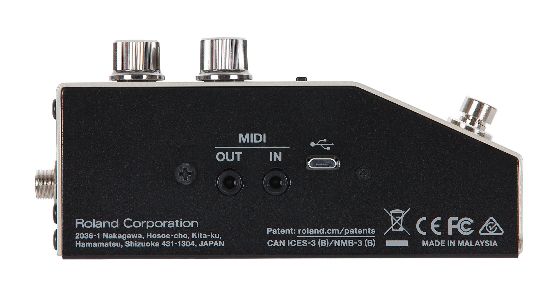 Boss DD-200 Pedala Delay - Zeedo Shop