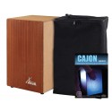 X Drum Cajon Primero Sapeli