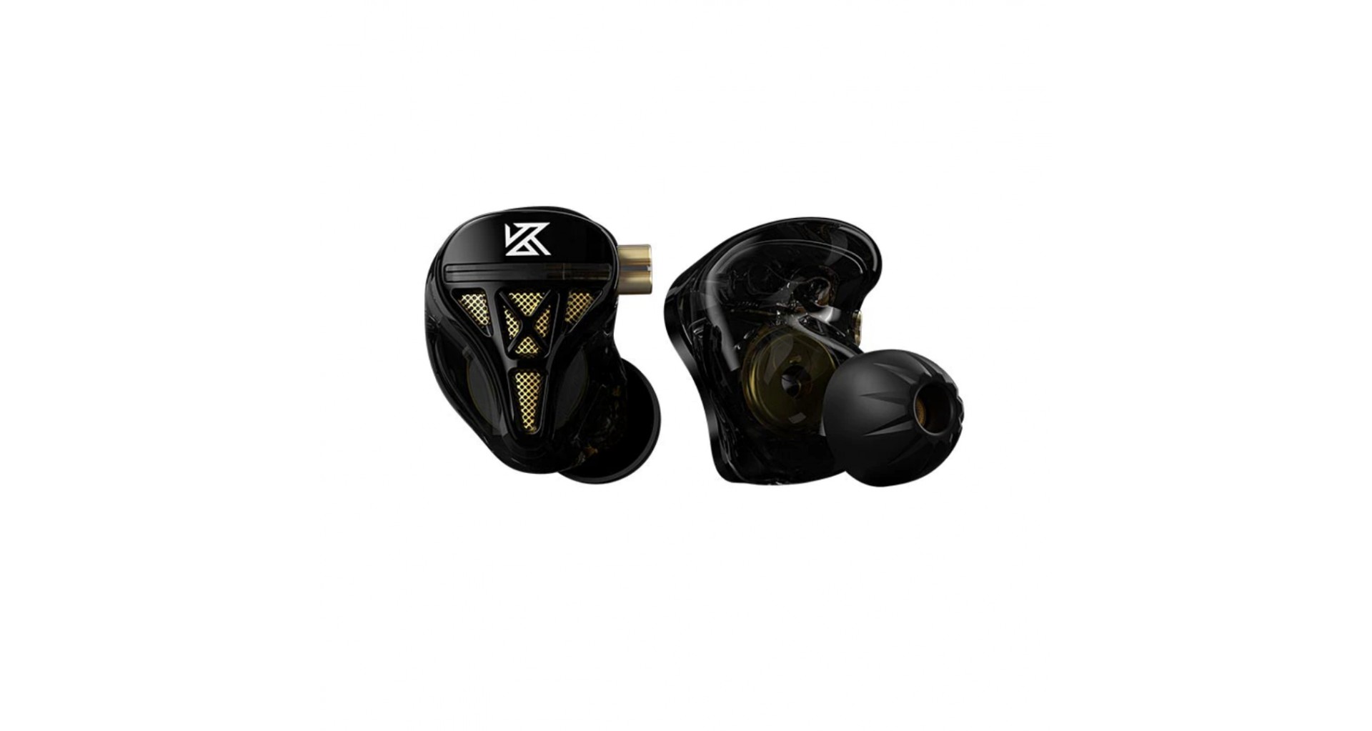KZ Acoustics DQS Casti monitorizare In-Ear - Zeedo Shop