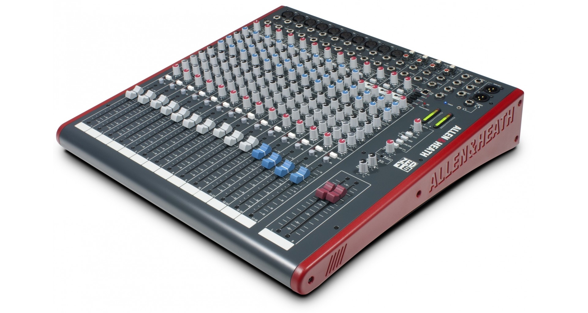 Allen & Heath ZED-18 Mixer analogic - Zeedo Shop