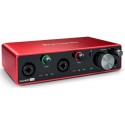 Focusrite SCARLETT 4I4 3RD GEN RESIGILAT 07823