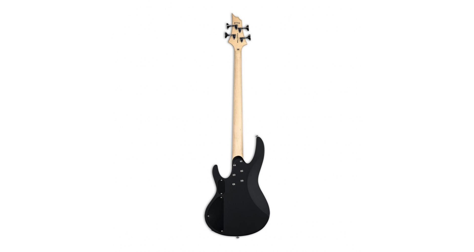 LTD B-10 Kit Black Satin Chitara bass electrica - Zeedo Shop