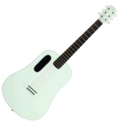 Lava Music BLUE LAVA Touch cu Airflow Bag - Aqua/Mint Green
