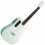 Lava Music BLUE LAVA Touch cu Airflow Bag - Aqua/Mint Green