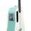 Lava Music BLUE LAVA Touch cu Airflow Bag - Aqua/Mint Green