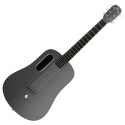 Lava Music BLUE LAVA Touch cu Ideal Bag - Midnight Black
