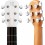 Lava Music Blue Lava Original 36 Acoustic cu Lite Bag - Frost White