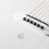 Lava Music Blue Lava Original 36 Acoustic cu Lite Bag - Frost White