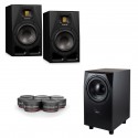 2 x ADAM Audio A7V + Sub10 + Iso Puck Mini