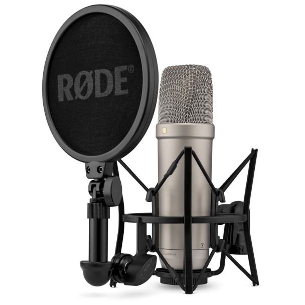 Rode NT1 5 5th Generation Silver Microfon de studio - Zeedo Shop