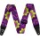 Fender J Mascis Magenta Flower Strap