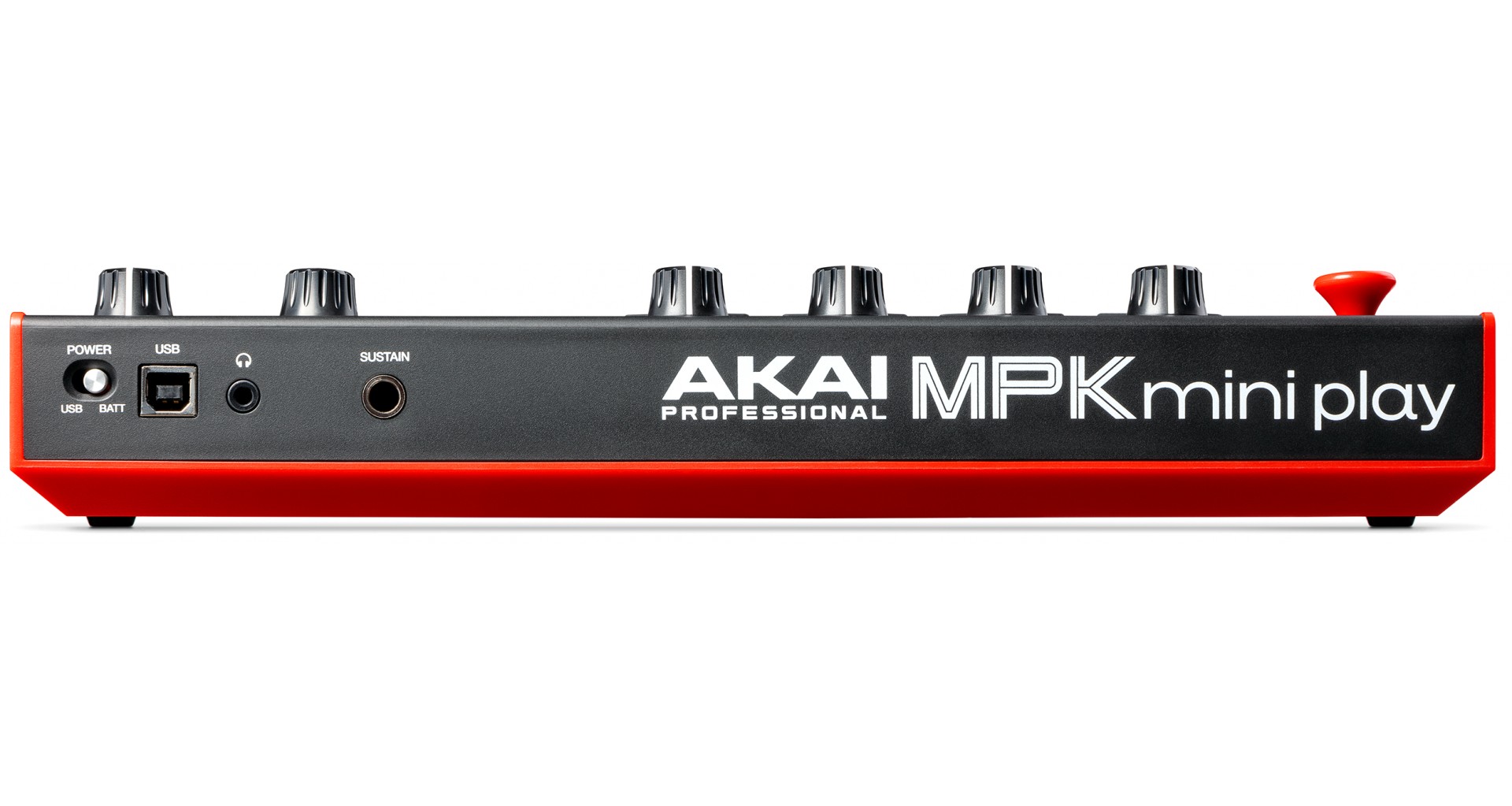 Akai MPK Mini Play MK3 Controller MIDI - Zeedo Shop Akai MPK Mini Play MK3 Controller MIDI - Zeedo Shop