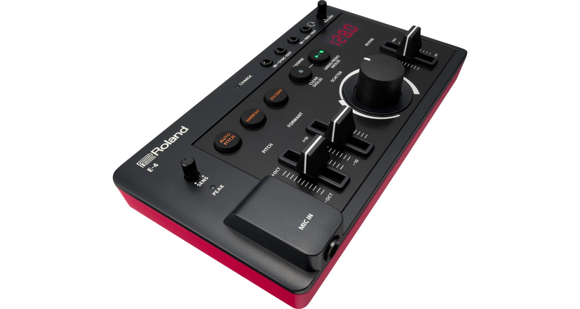 Roland AIRA Compact E-4 Voice Tweaker Procesor de voce - Zeedo Shop