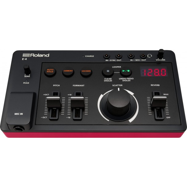 G*Z様 Roland E-4 Roland AIRA Compact E-4 Voice Tweaker Procesor de voce - Zeedo Shop