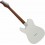 Larry Carlton T7 Antique White