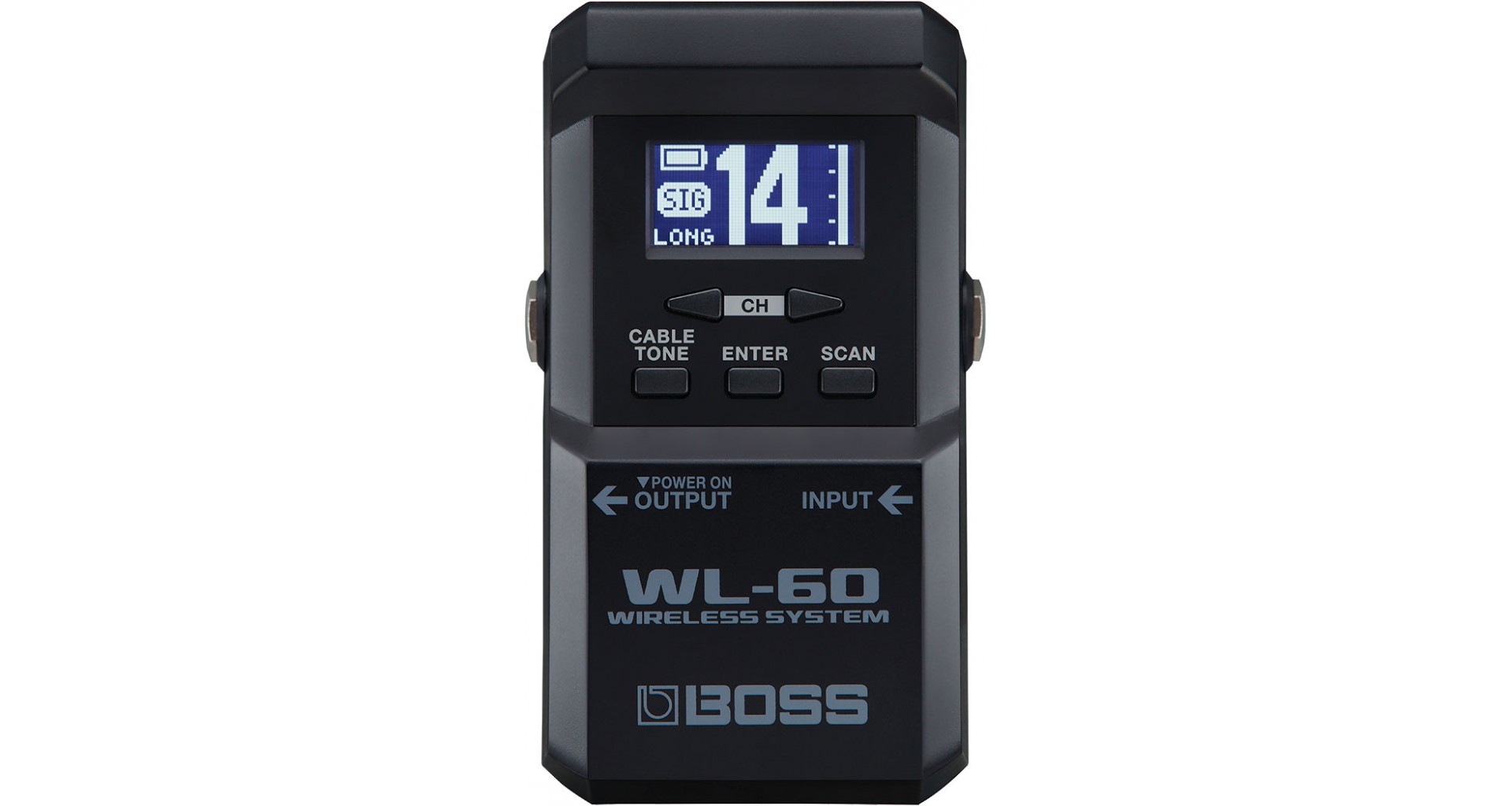 Boss WL-60 Sistem wireless pentru chitara - Zeedo Shop