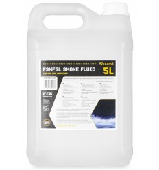 Beamz FSMF5L Smokefluid 5L Low Fog