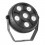 Beamz PLP12 Battery PartyStrobe 6x 1W White