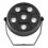 Beamz PLP12 Battery PartyStrobe 6x 1W White