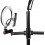 Gator Frameworks Creator Tree with Light Mic