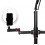 Gator Frameworks Creator Tree with Light Mic