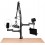 Gator Frameworks Creator Tree with Light Mic