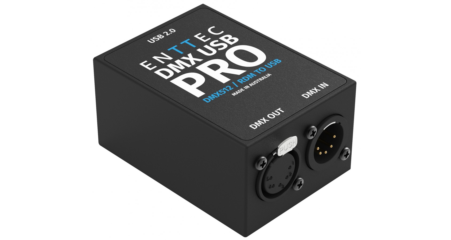 Enttec DMX USB PRO Interfata DMX USB Zeedo Shop