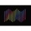 Showtec LED Octostrip Set MKII 100 cm
