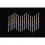 Showtec LED Octostrip Set MKII 100 cm