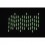 Showtec LED Octostrip Set MKII 100 cm