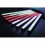 Showtec LED Octostrip Set MKII 50 cm