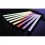 Showtec LED Octostrip Set MKII 50 cm