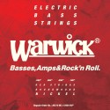 Warwick Red Label Bass String Set .040-.100