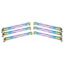 6 x Beamz LCB224