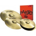 Paiste 101 Brass Universal Set (14/16/20)